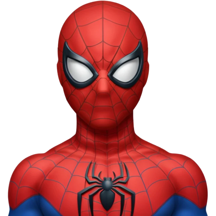 Sipiderman emoji