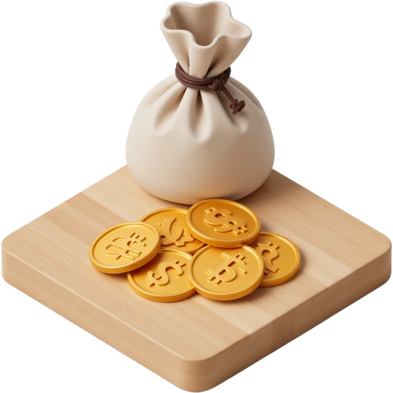 money bag emoji