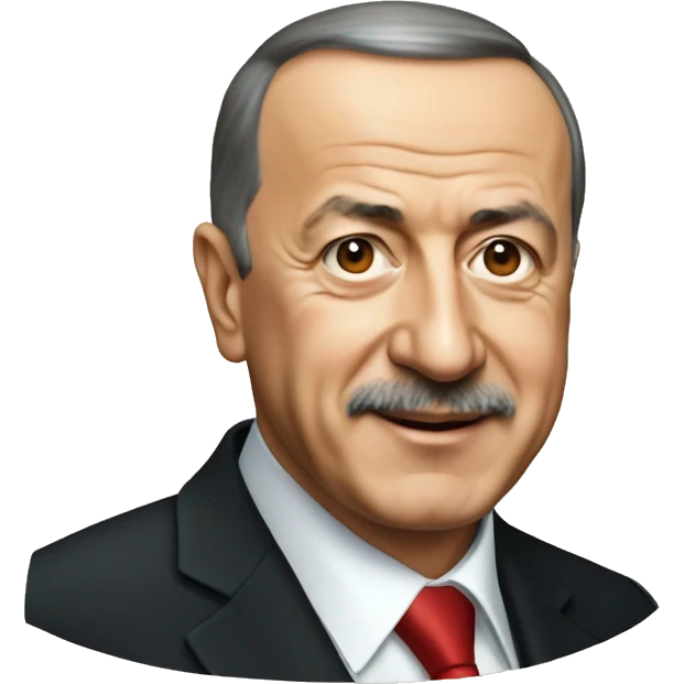 Recep Tayyip Erdoğan emoji