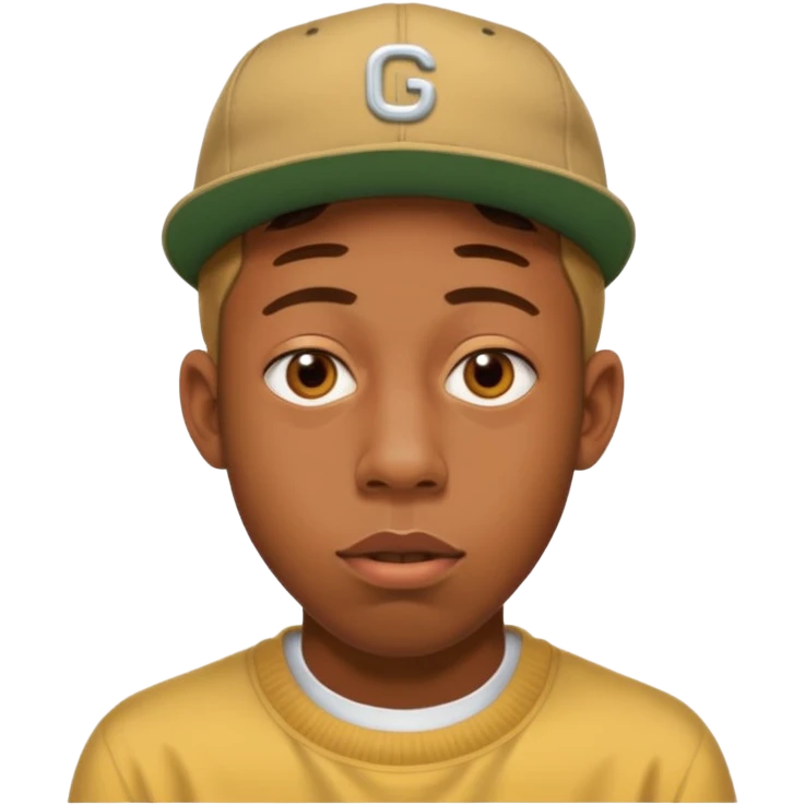 tyler the creator emoji