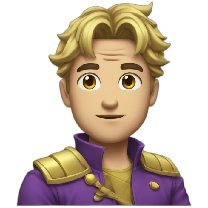 jojo emoji