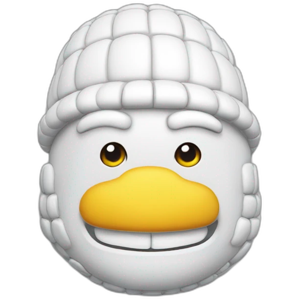 Michelin man emoji