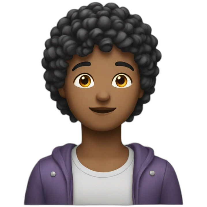 Main cœur emoji