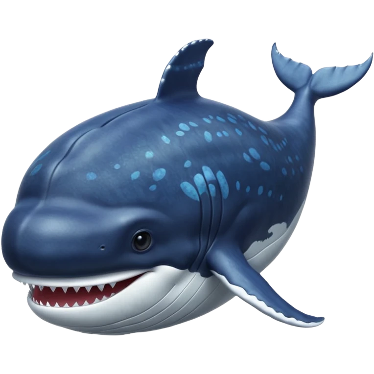 Aspidochelone emoji