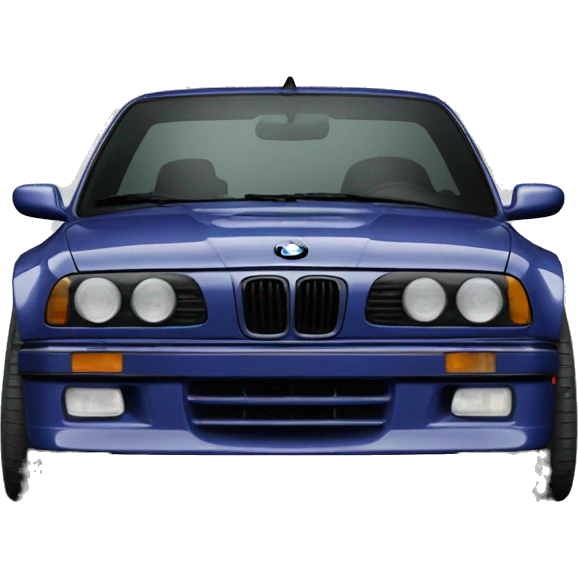 1999 bmw m3  emoji