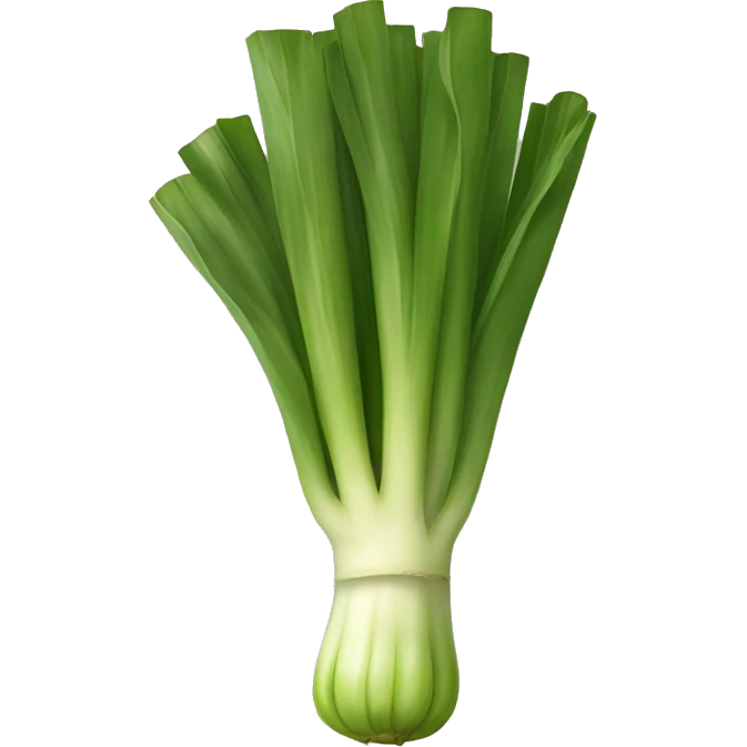 leek emoji