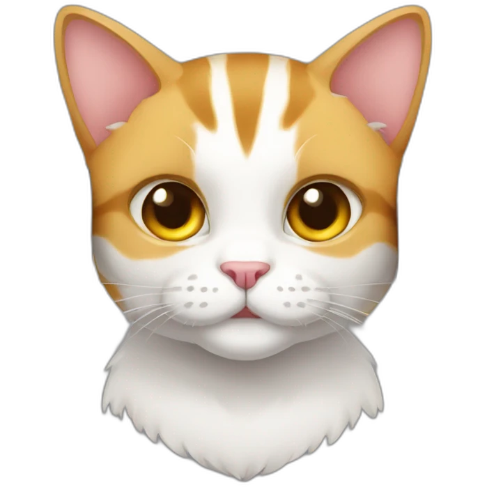 gym cat emoji