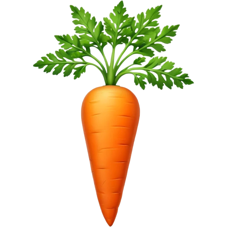 Carrot emoji