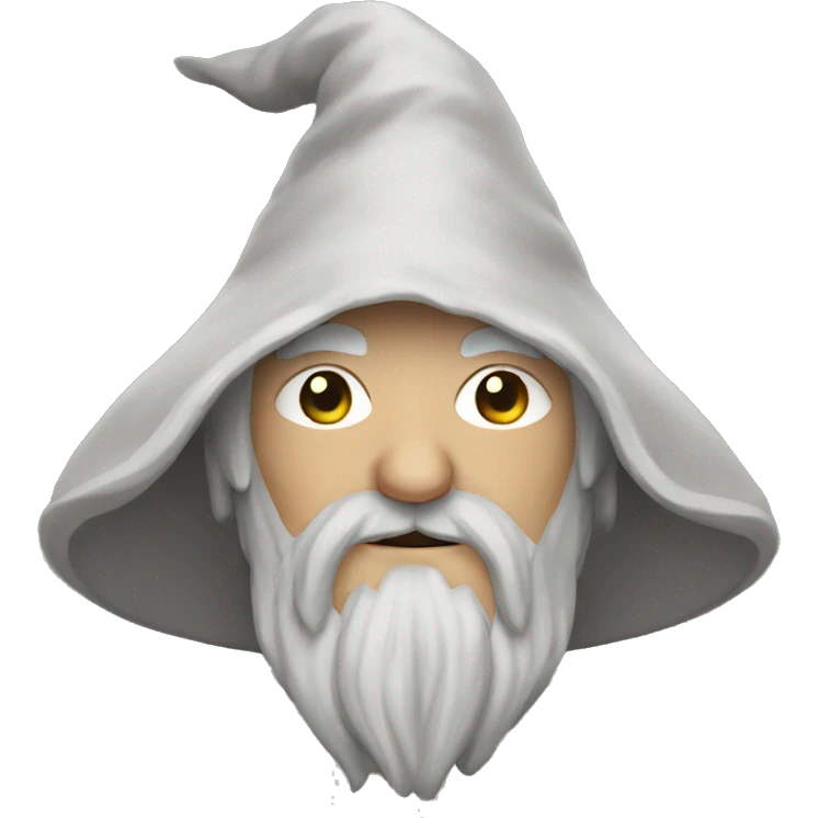 gandalf emoji