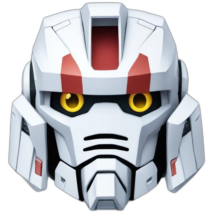 Gundam emoji