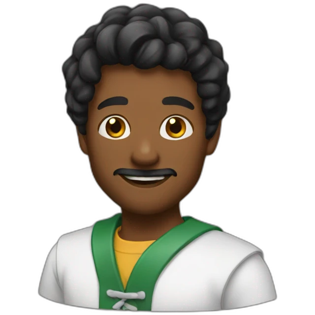 Nej emoji
