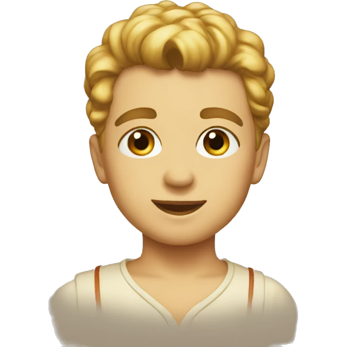 Vintage emoji