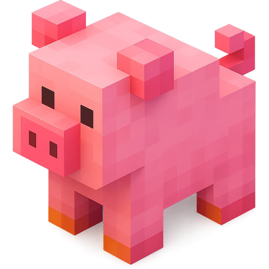 Pig emoji