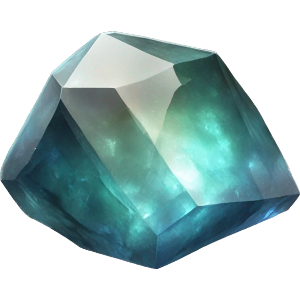 labradorite crystal emoji