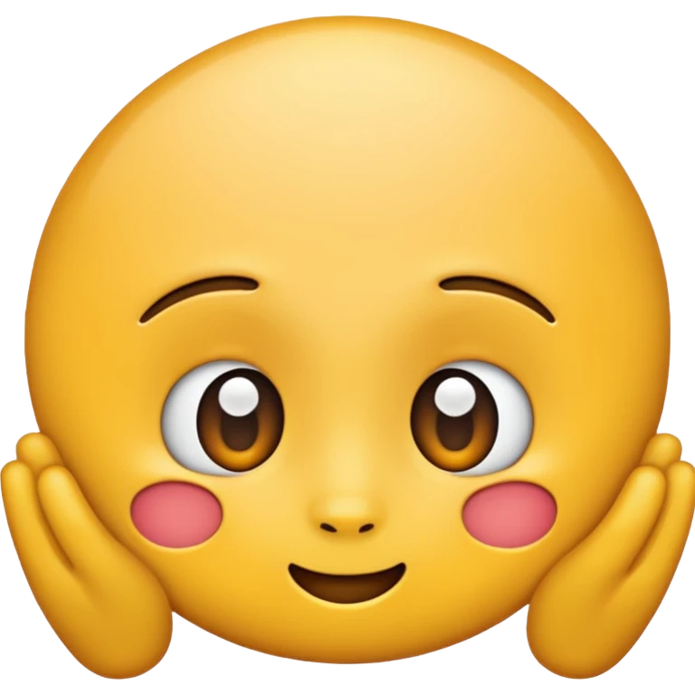 Hello emoji