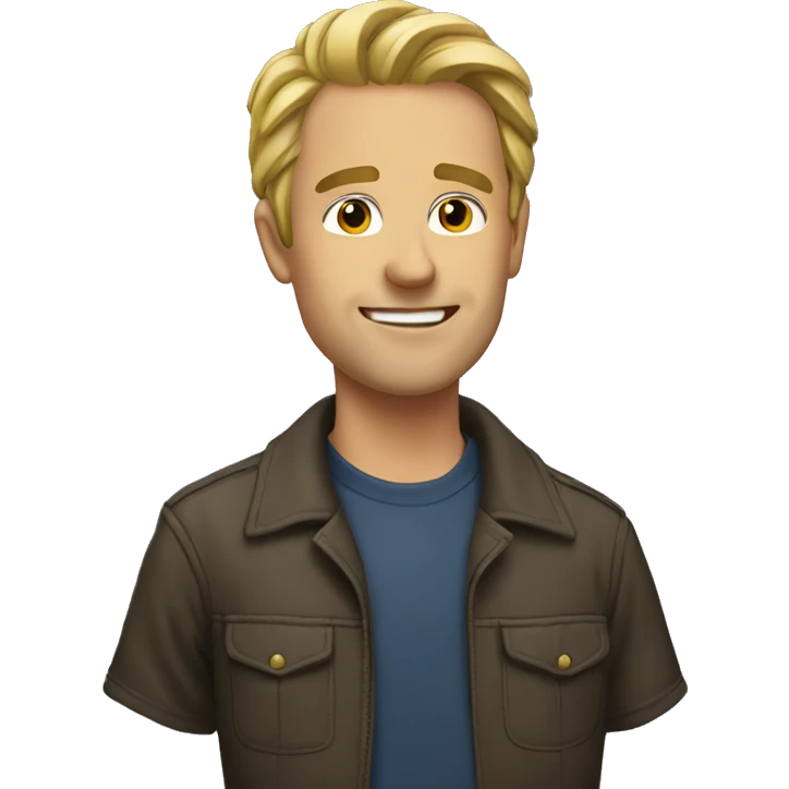Alan emoji