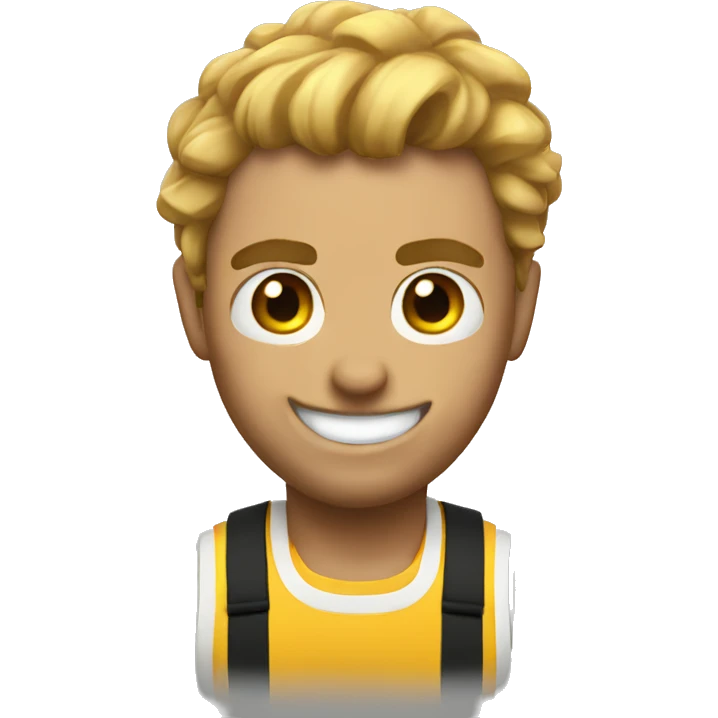 Buzzball  emoji