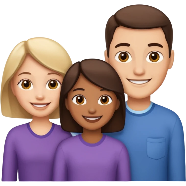 famili emoji
