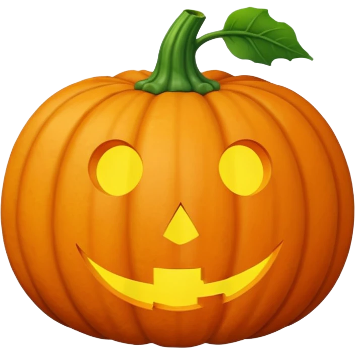 pumpkin emoji