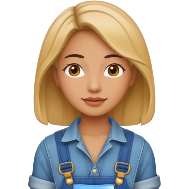 women farmer emoji