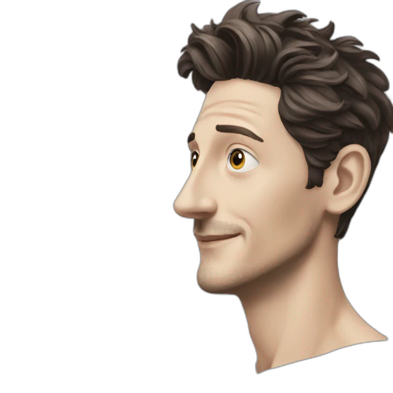 Pierre niney emoji