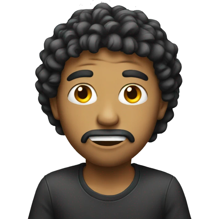 weird emoji