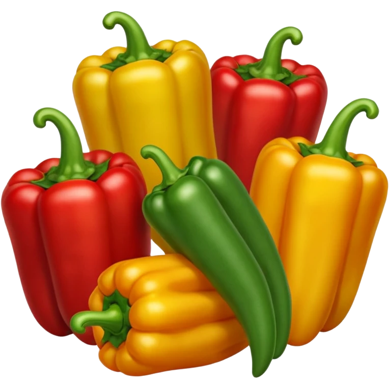 перец стручковая фасоль emoji