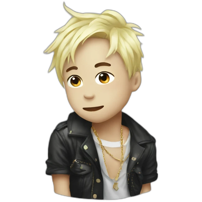 gdragon emoji