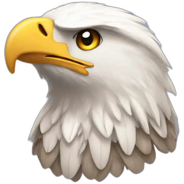 eagle emoji