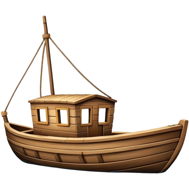 Boat emoji