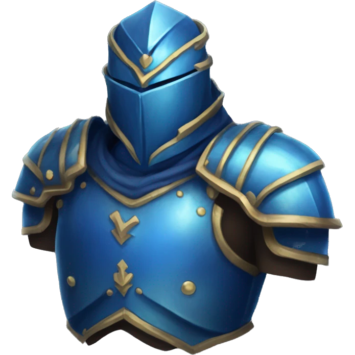 sapphire torso armor emoji