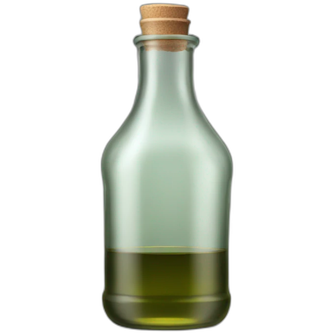 Oil glass emoji