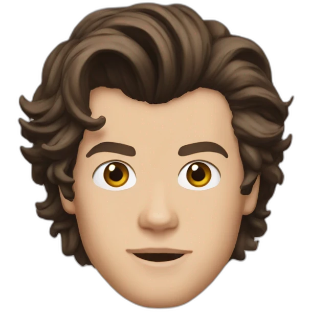 Harry Styles emoji