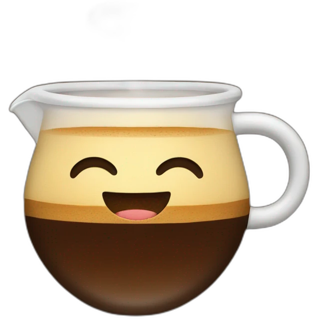 pour over coffee emoji