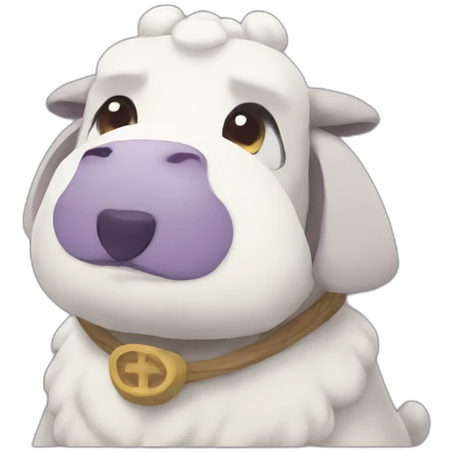 Toriel emoji