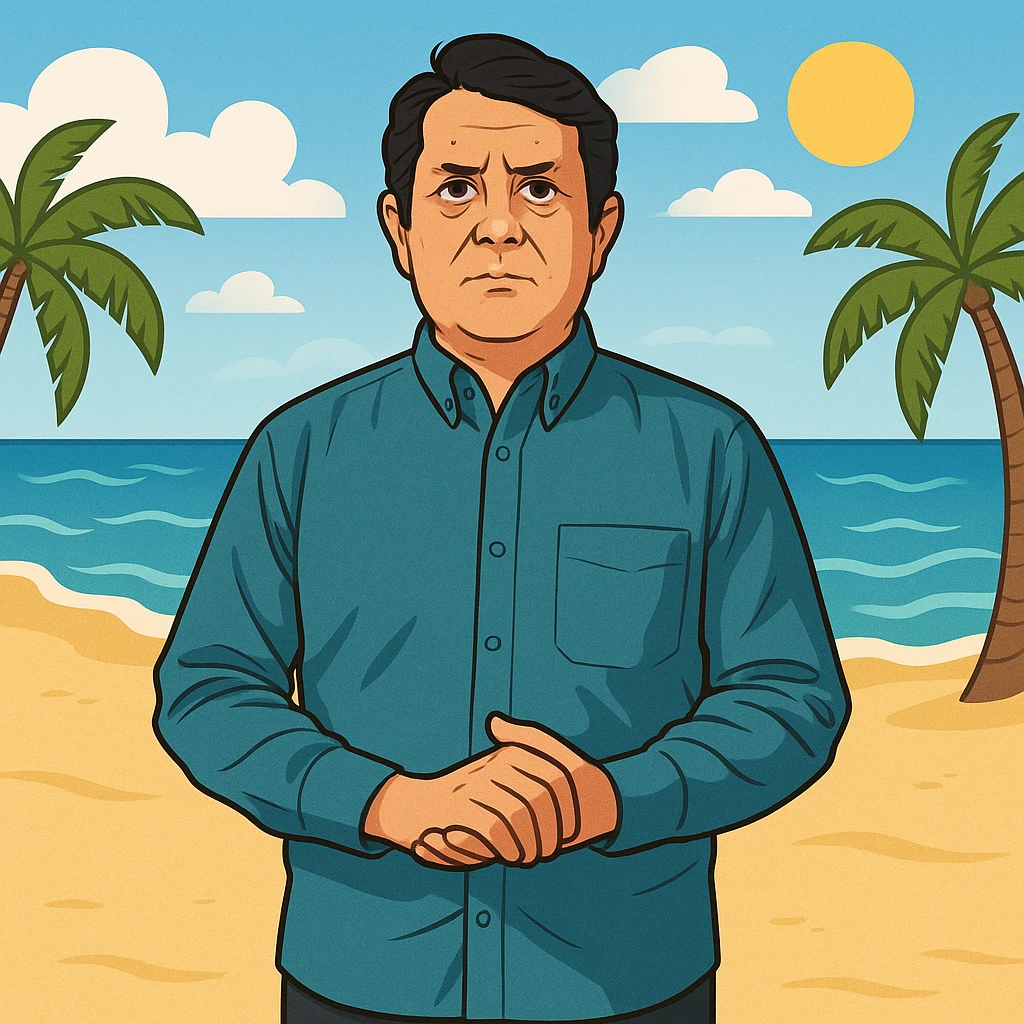 beach emoji