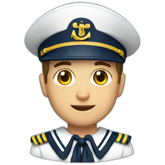 sailor emoji