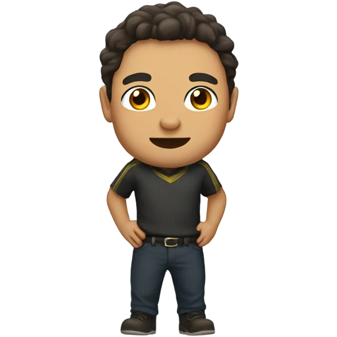 My cata emoji
