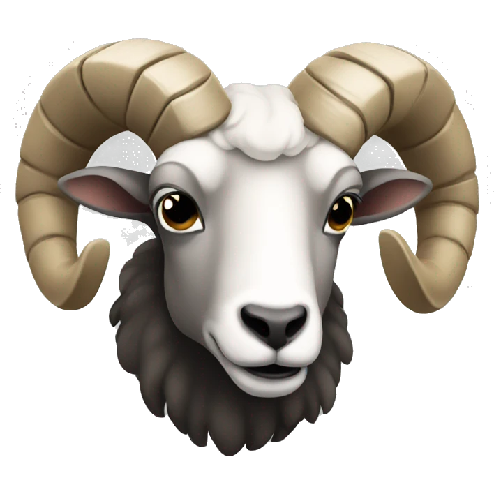 Ram emoji
