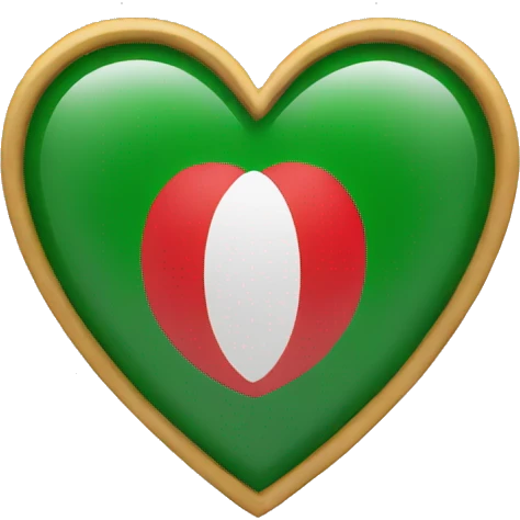 italy heart emoji