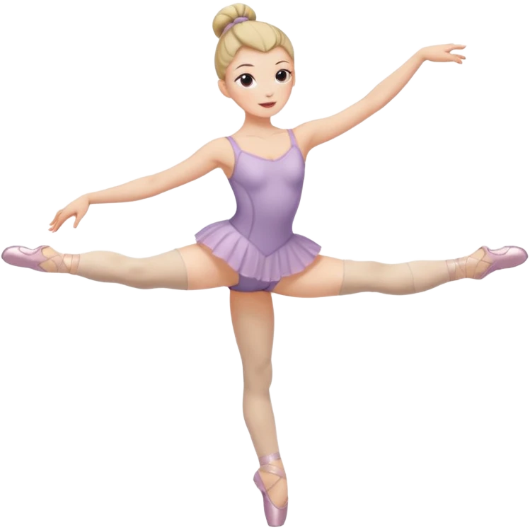 💆🏻‍♀️🩰 emoji