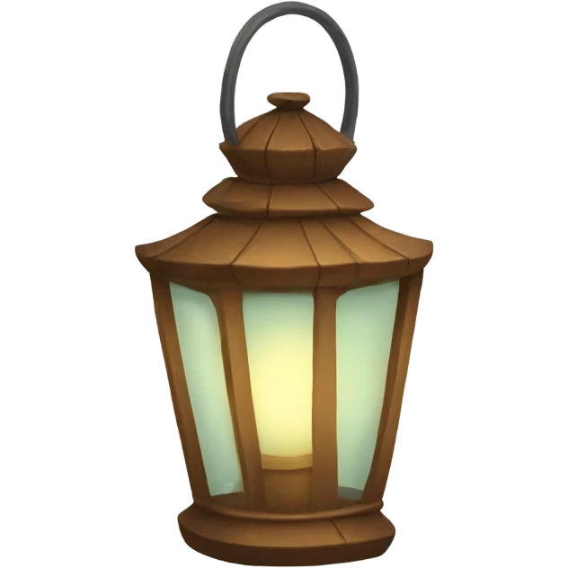 turkish lantern emoji