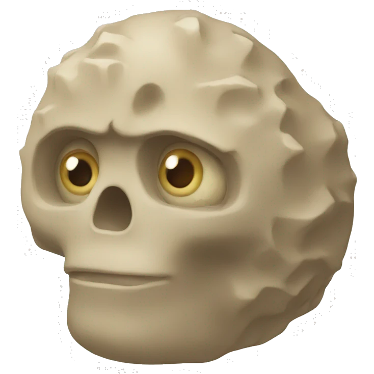 fossil emoji