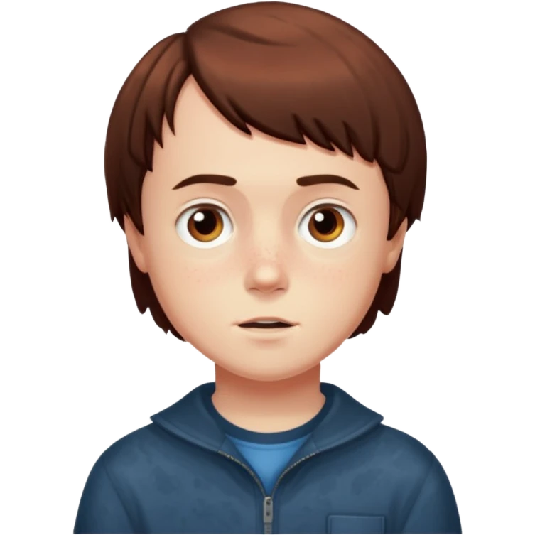 Will byers emoji