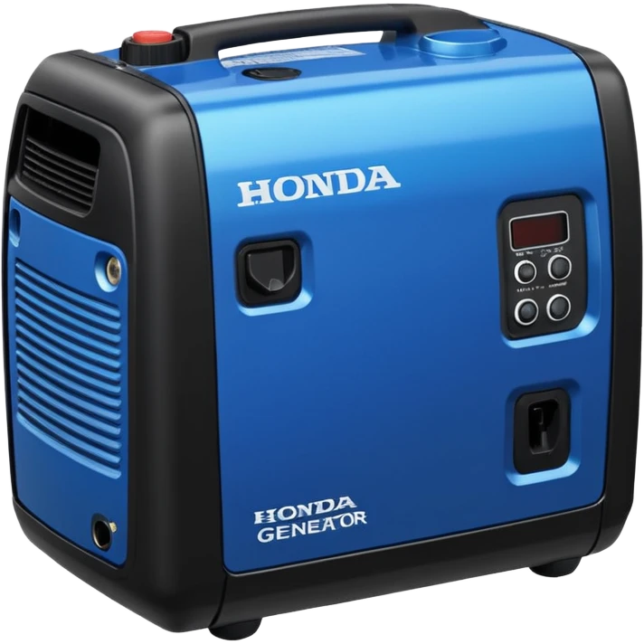 honda generator emoji