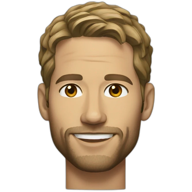 Paul walker emoji