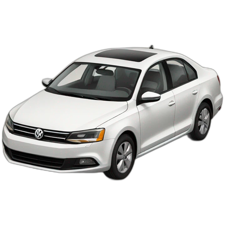 Volkswagen jetta 5 emoji