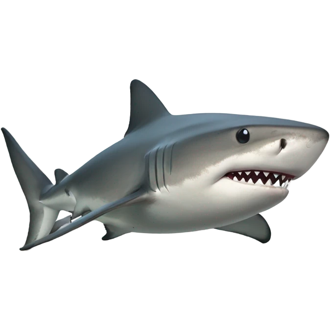Bull Shark emoji