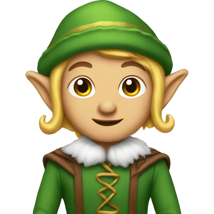 elf emoji