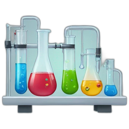laboratory emoji